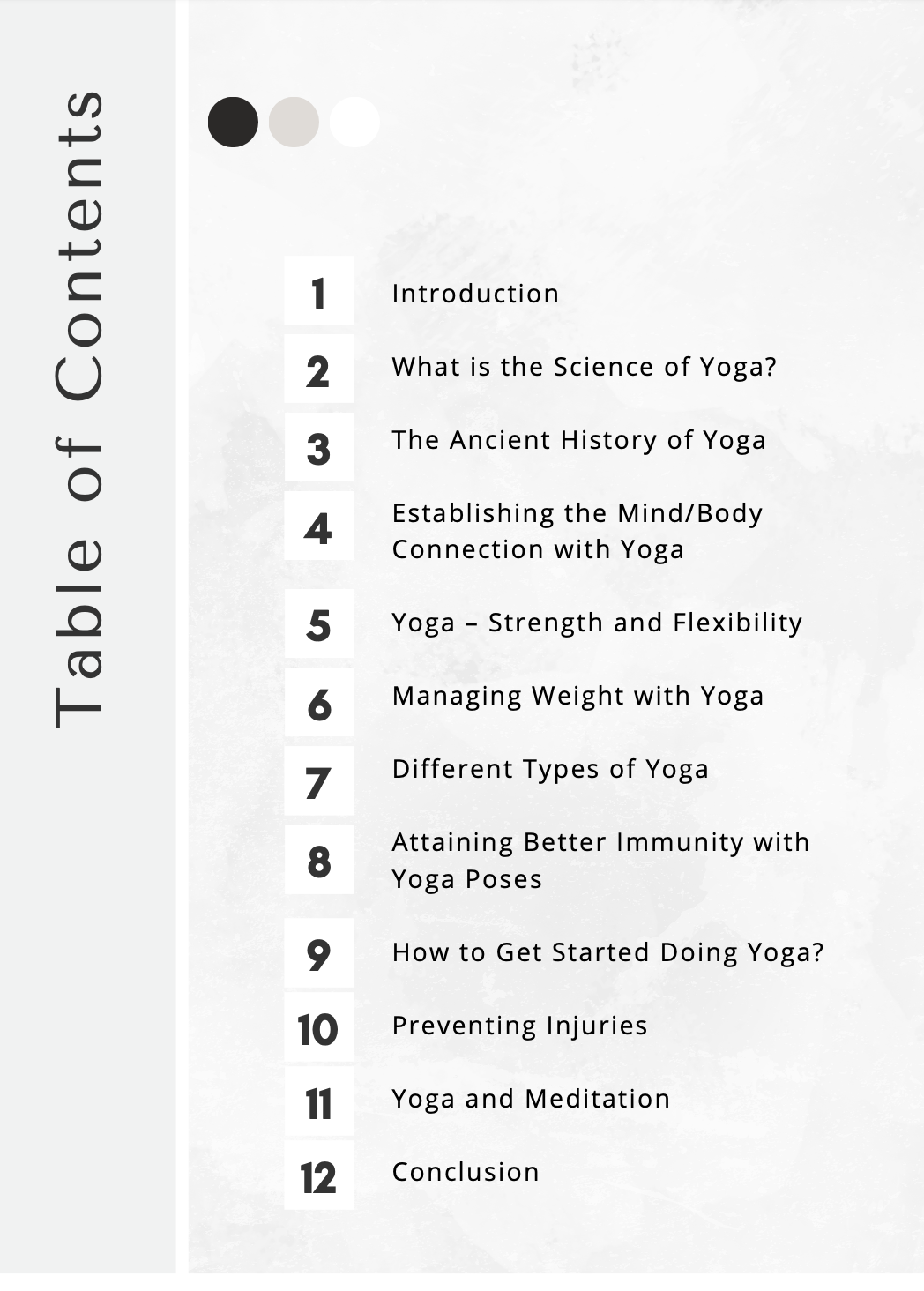 Mindfulness and Yoga eBook