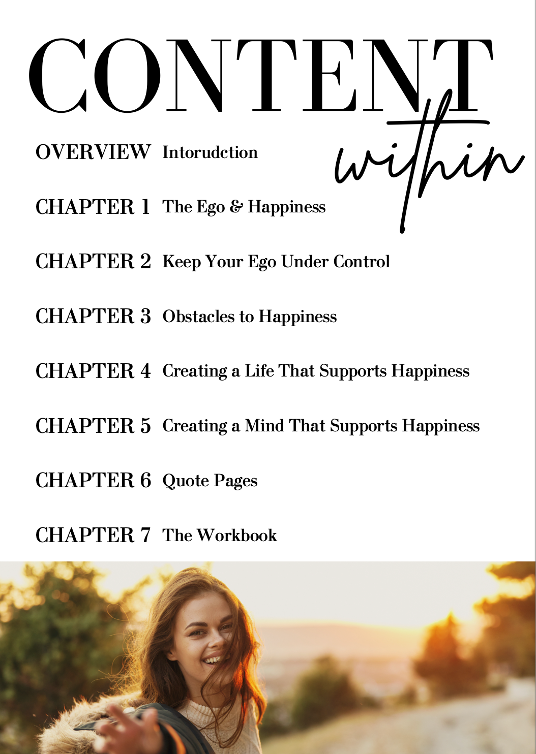 Everyday Happiness eBook